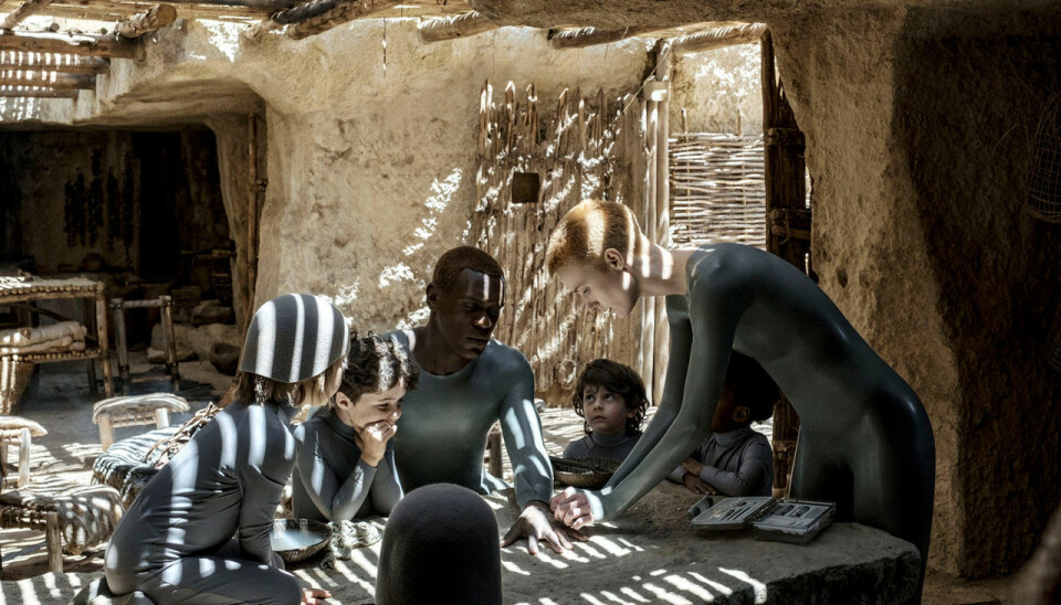Nya serier och filmer på HBO i december 2020