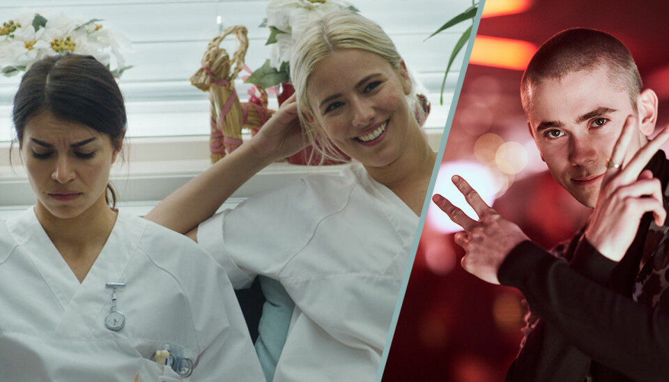Se nya (längre!) trailern till Netflix Hjem til jul 2
