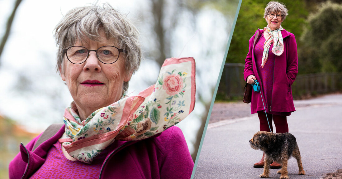 Exklusiv intervju med Agnes Wold – om livet före och efter viruset