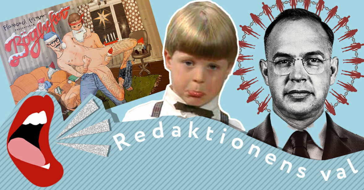 Redaktionens nöjesval: Detta streamar, tittar och lyssnar vi på i december