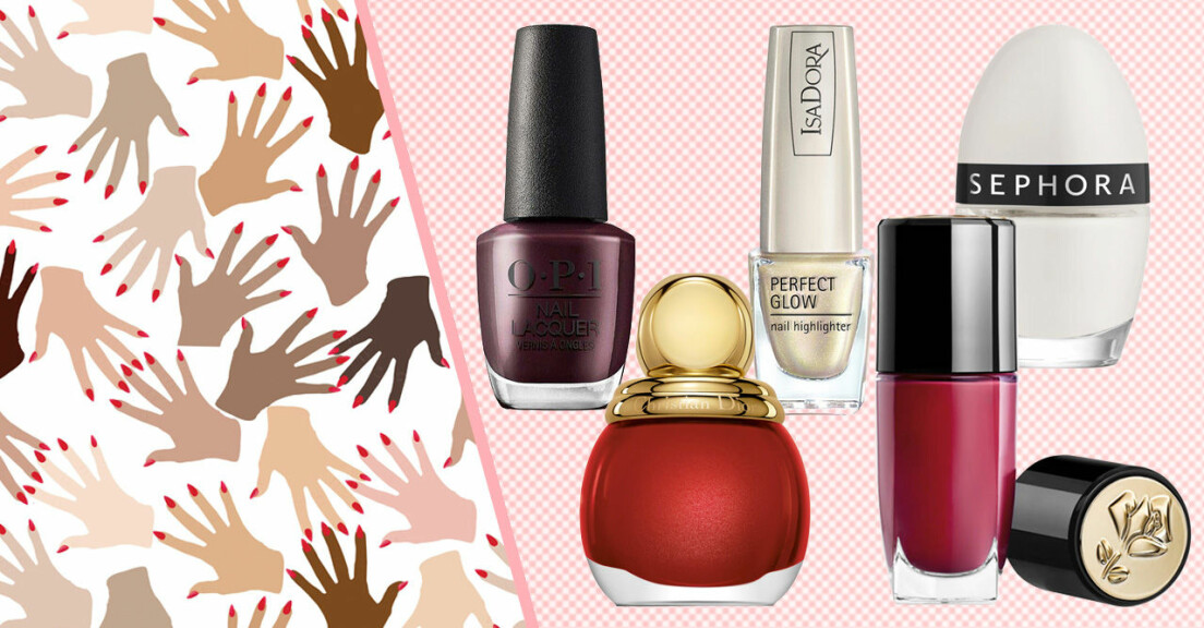 Vinterns finaste nagellack – 18 shoppingtips