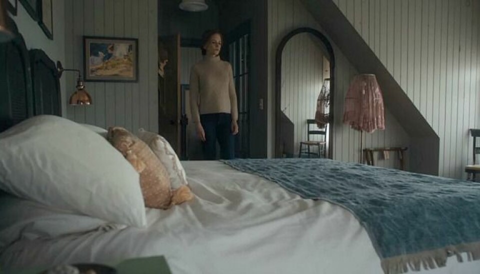 Nu kan du hyra strandhuset från The Undoing på Airbnb!