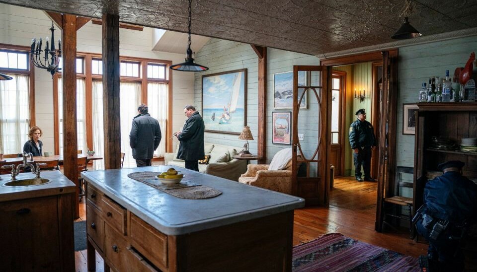 Nu kan du hyra strandhuset från The Undoing på Airbnb!