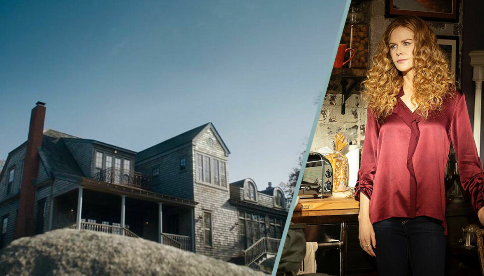 Nu kan du hyra strandhuset från The Undoing på Airbnb!
