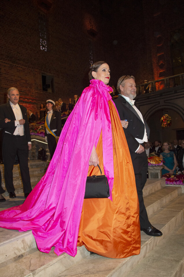 Snackisarna vi aldrig glömmer från tidigare års Nobelfester