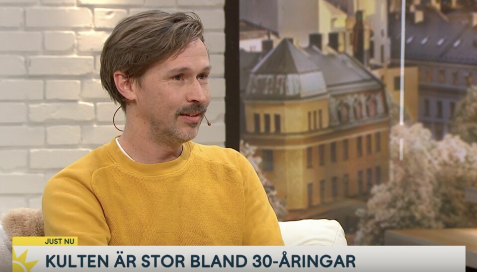 Gustaf Åkerblom spelade Ivar. Gustaf Åkerblom spelade Ivar.