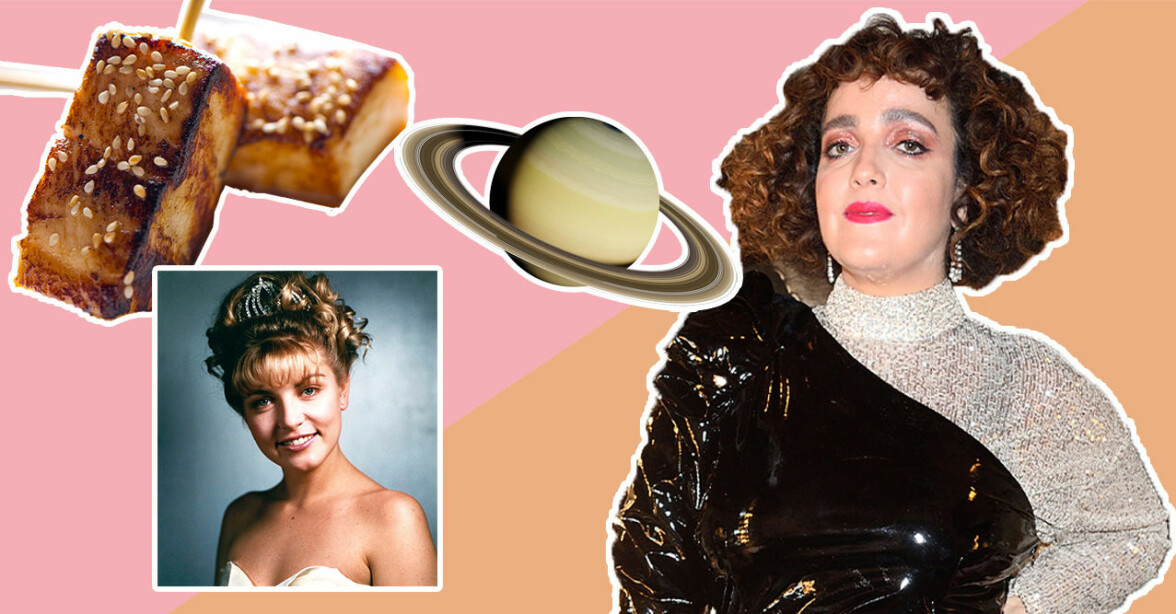 Insomnia och extremt luktsinne – här är 10 snabba med Shima Niavarani