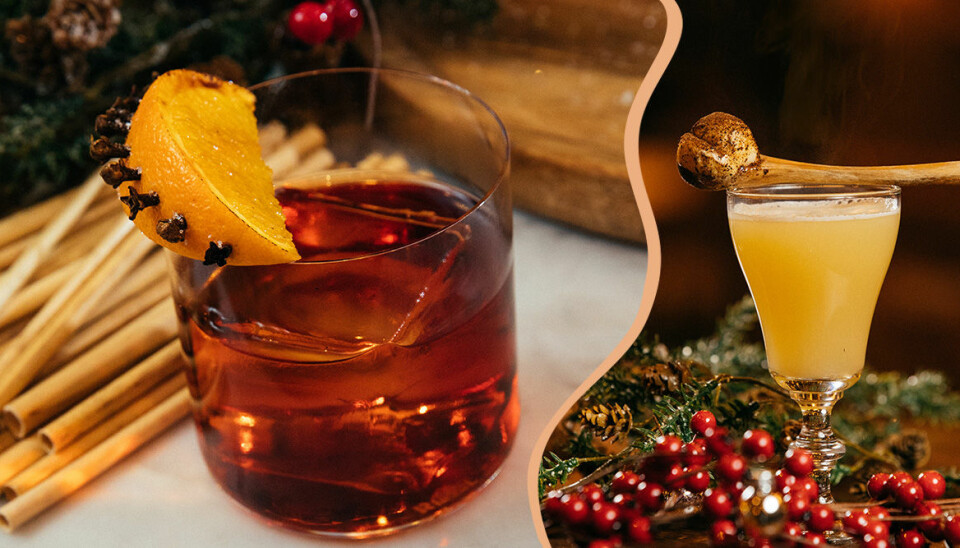 Ge nytt liv till snapsen på julbordet – blanda den i en drink