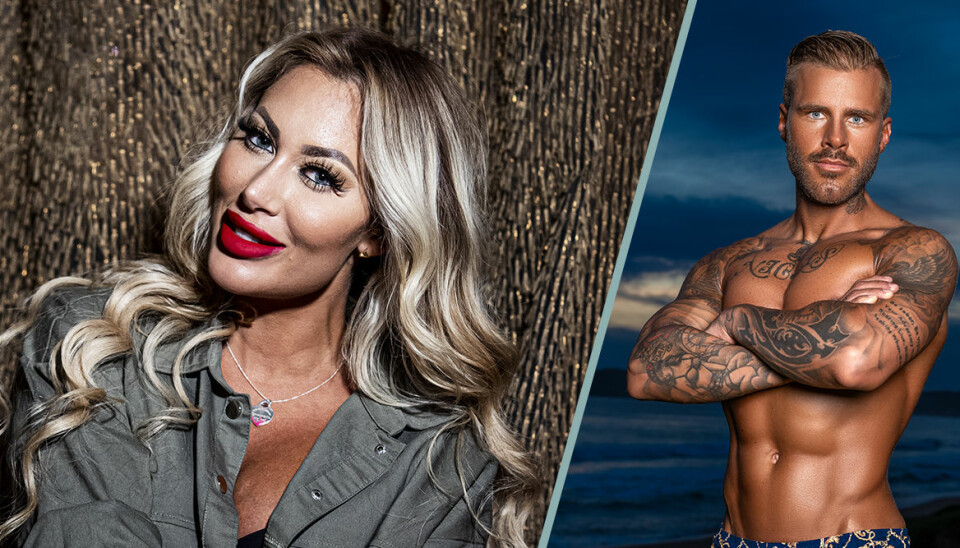 Produktionen om incidenten mellan Josie och Niclas i Paradise hotel