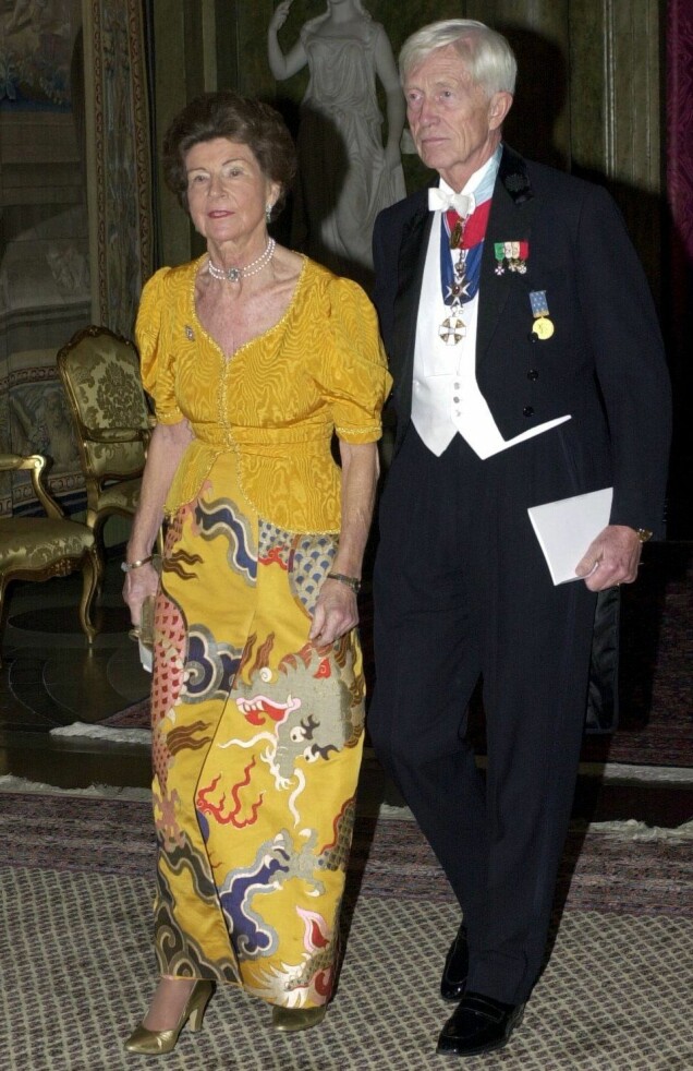 Nobelklänningarna från år 2000 – se alla bilder här