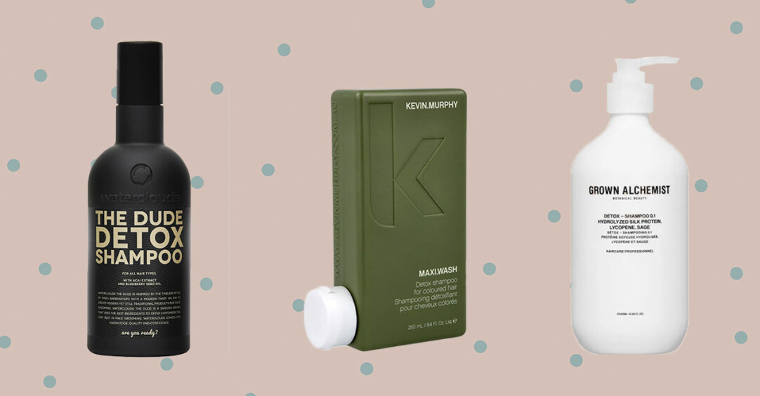 Detoxa håret hemma – så gör du steg för steg