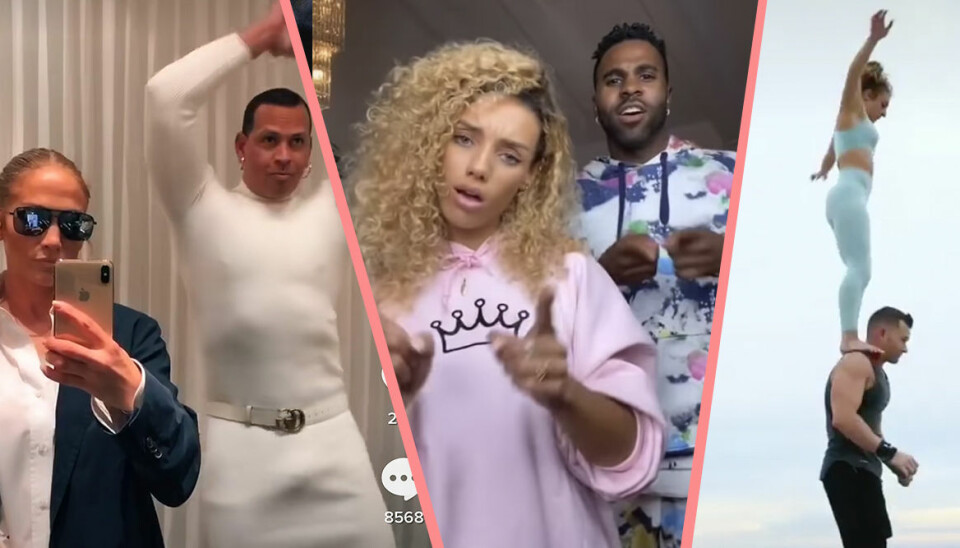 2020 års bästa challenges på Tiktok – hur många har du antagit?