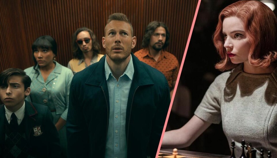 Årets bästa tv-serier att bingekolla på enligt Imdb