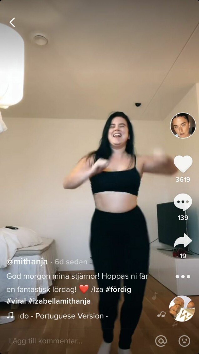 Nya stjärnor på TikTok år 2020 – de har blivit kända i år