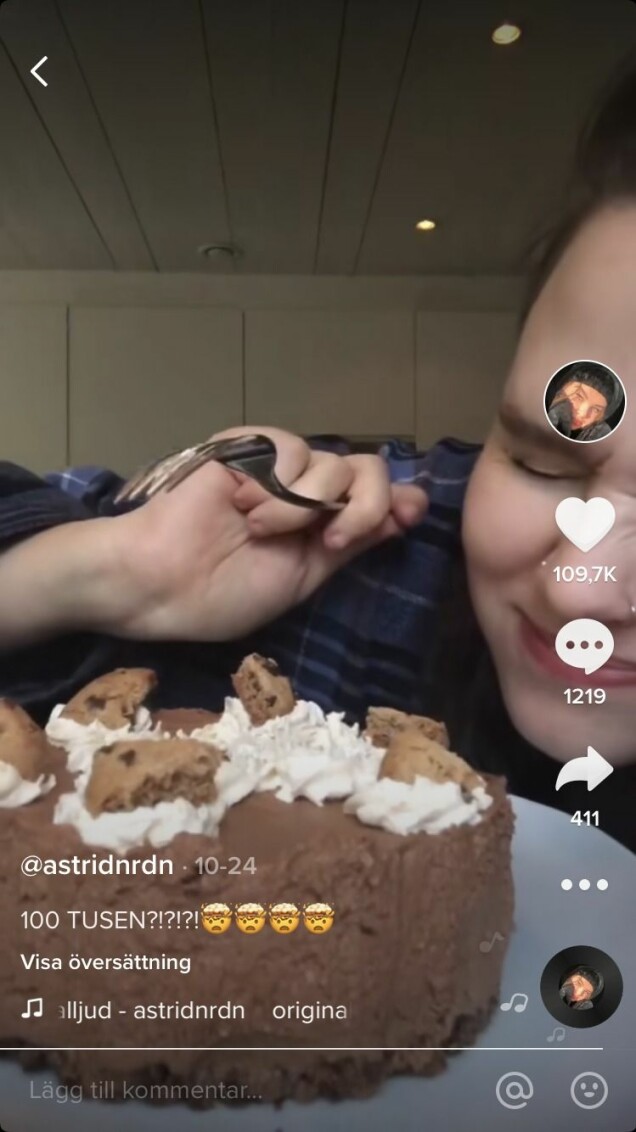 Nya stjärnor på TikTok år 2020 – de har blivit kända i år