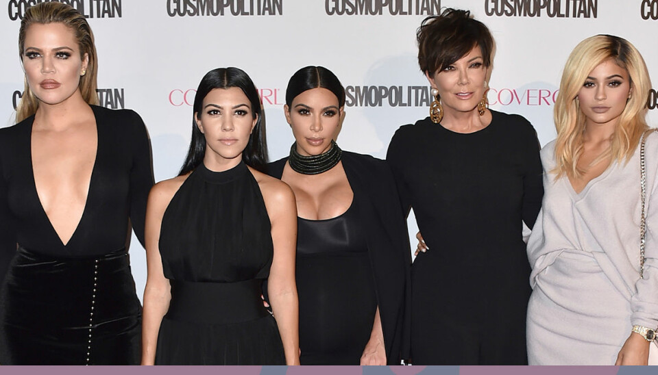 Familjen Kardashian är tillbaka med ny realityserie – här kan du se den