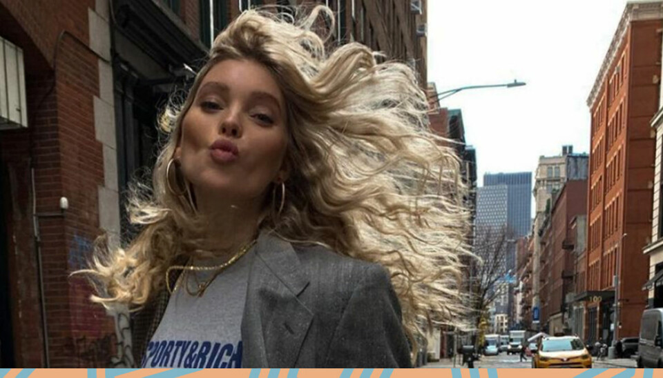 Elsa Hosk och Tom Daly flyttar – här är bilderna på nya lyxiga villan