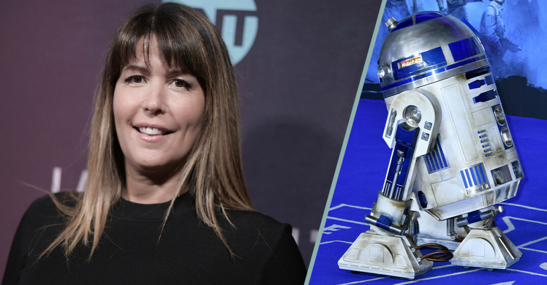 Patty Jenkins blir första kvinnan att regissera en Star Wars-film