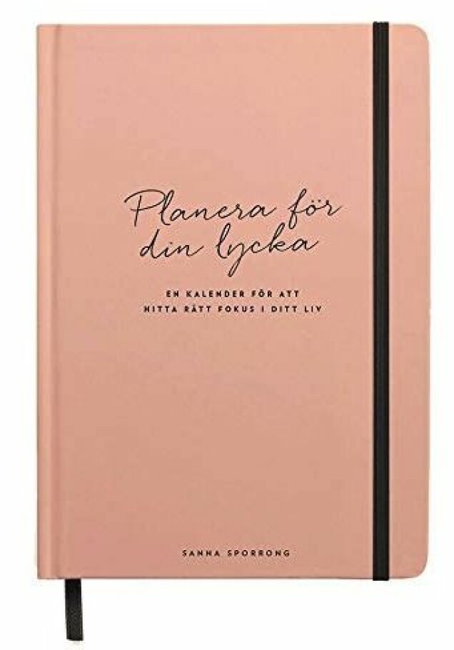 Planera ditt 2021 med en Bullet Journal – 11 fina köptips!