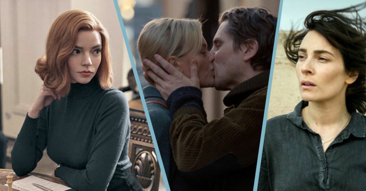 10 tv-serier från 2020 som du (verkligen!) borde ha sett