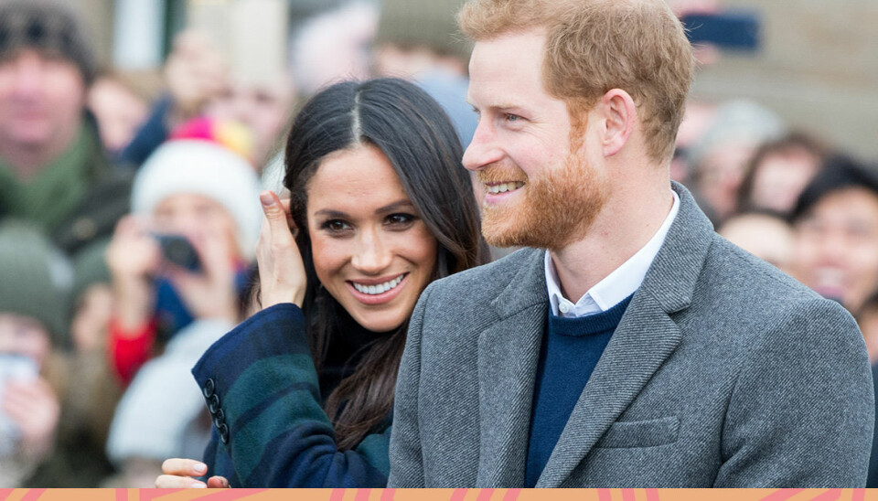 Meghan Markle och prins Harry startar podcast – samarbete med Spotify