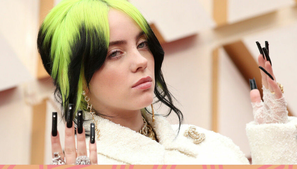 Här är trailern till dokumentären om Billie Eilish