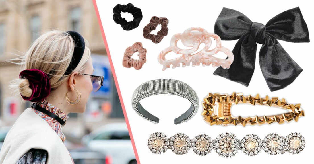 Vinterns finaste håraccessoarer – 21 snygga köp i butik just nu