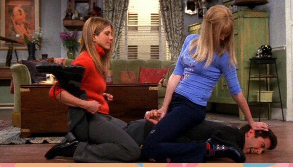 Då kommer succéserien Vänner till HBO – efter Netflix besked