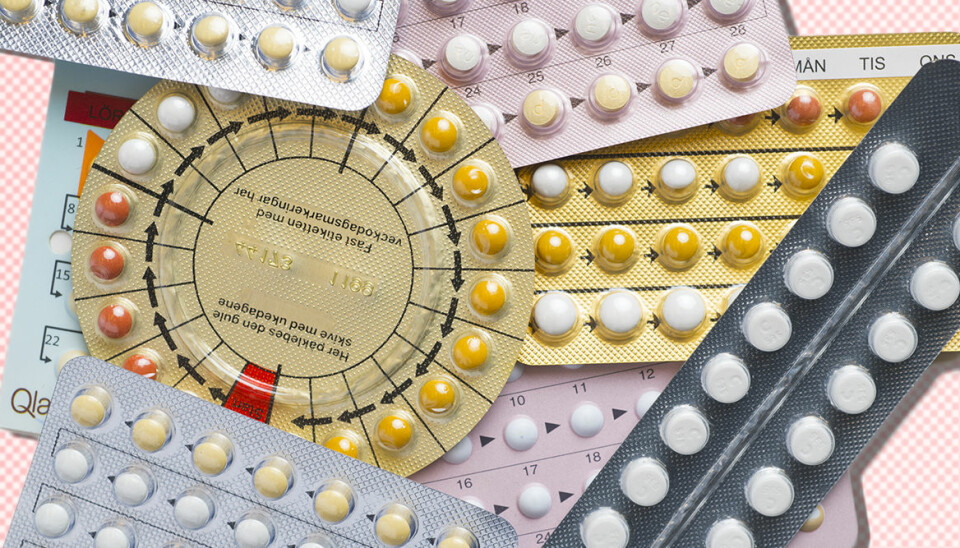 Studie: P-piller kan minska risken för flera cancerformer