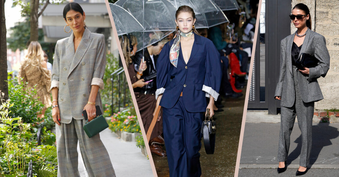 Kostymbyxor med hög midja – 20 snygga shoppingtips vi älskar