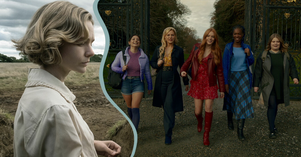 Nya filmer och serier på Netflix i januari 2021