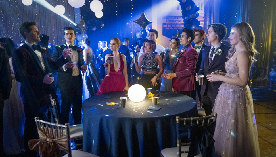 Nya filmer och serier på Netflix i januari 2021