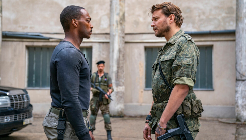 Nya filmer och serier på Netflix i januari 2021