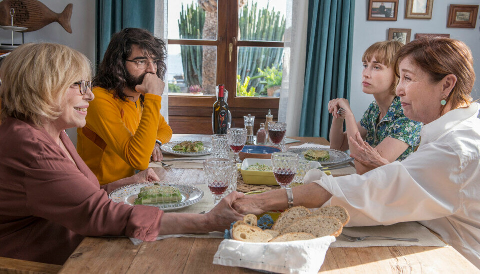 Nya filmer och serier på Netflix i januari 2021