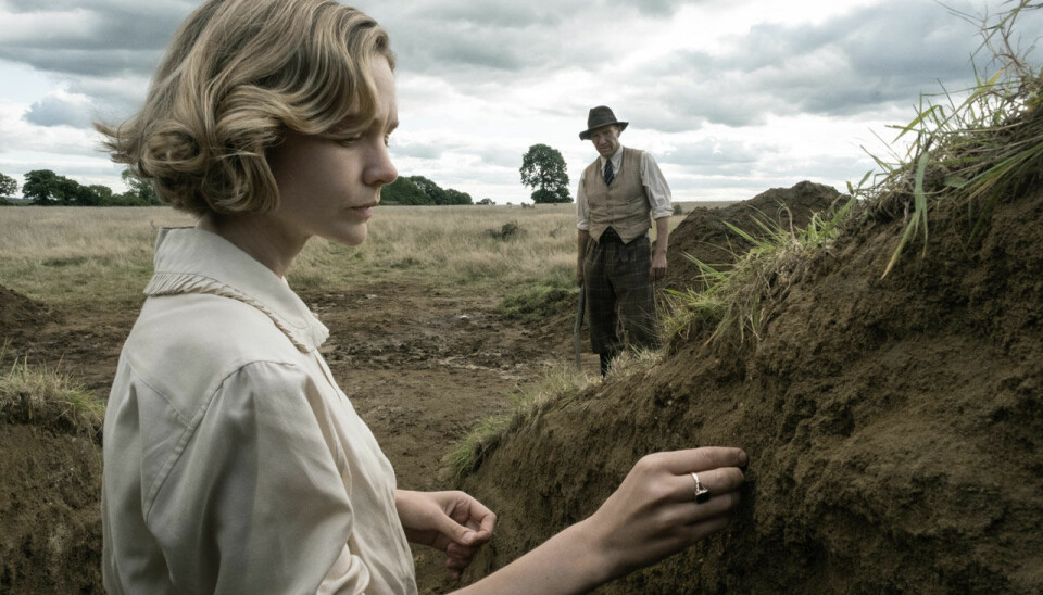 Nya filmer och serier på Netflix i januari 2021