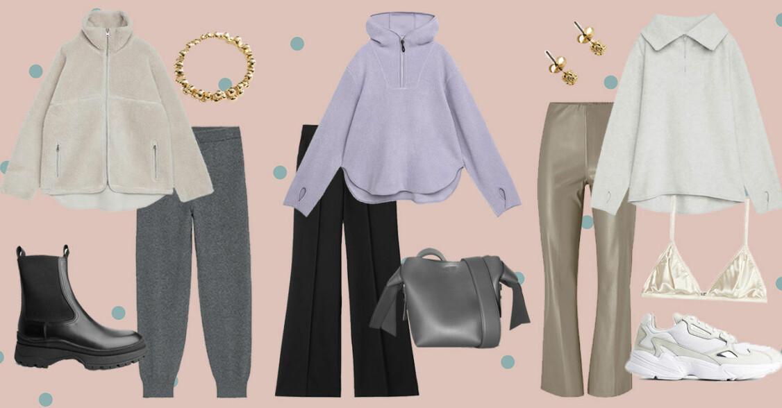 Så stylar vi fleecetröjan i vinter – 20 snygga shoppingtips