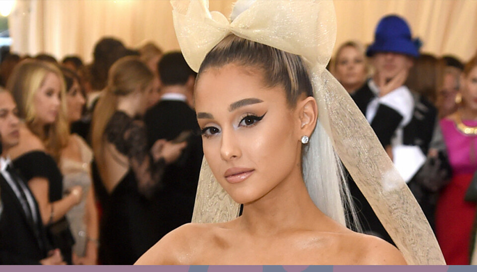 Ariana Grande har förlovat sig med Dalton Gomez