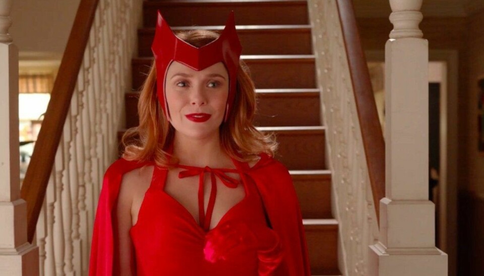 Nya filmer och serier på Disney plus i januari 2021