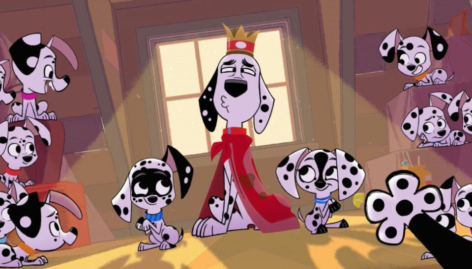 Nya filmer och serier på Disney plus i januari 2021