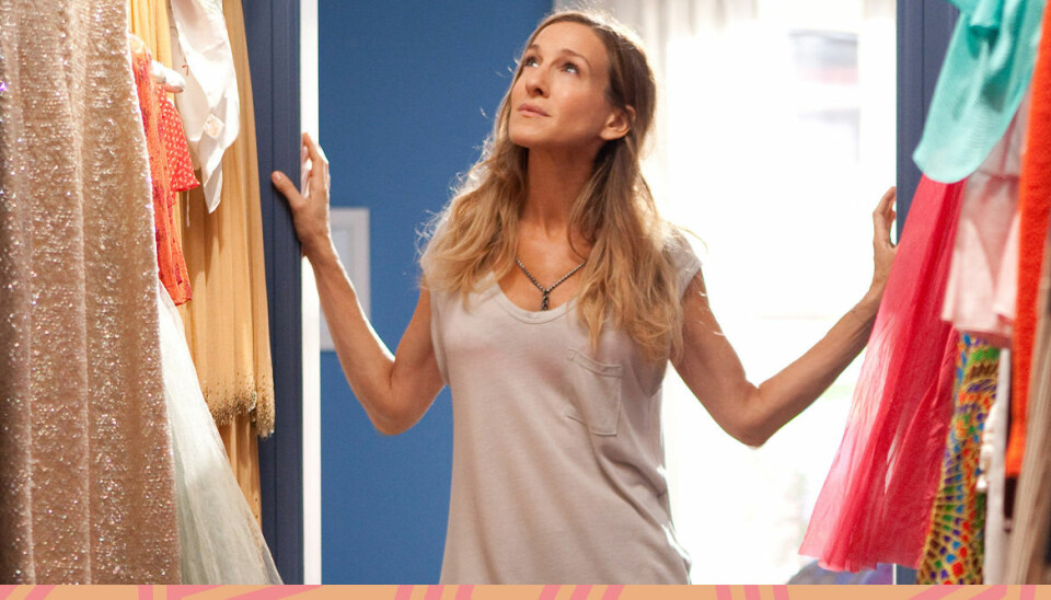 Uppgifter: Nya avsnitt av Sex and the City till HBO på gång