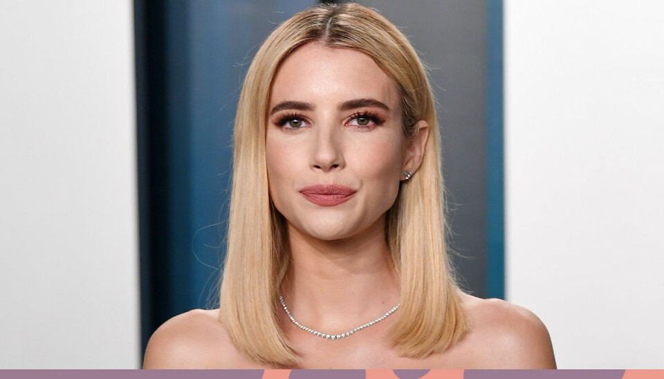 Emma Roberts har blivit mamma för första gången