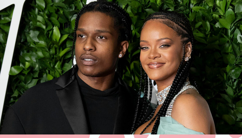 Allt vi vet om Rihanna och ASAP Rockys relation