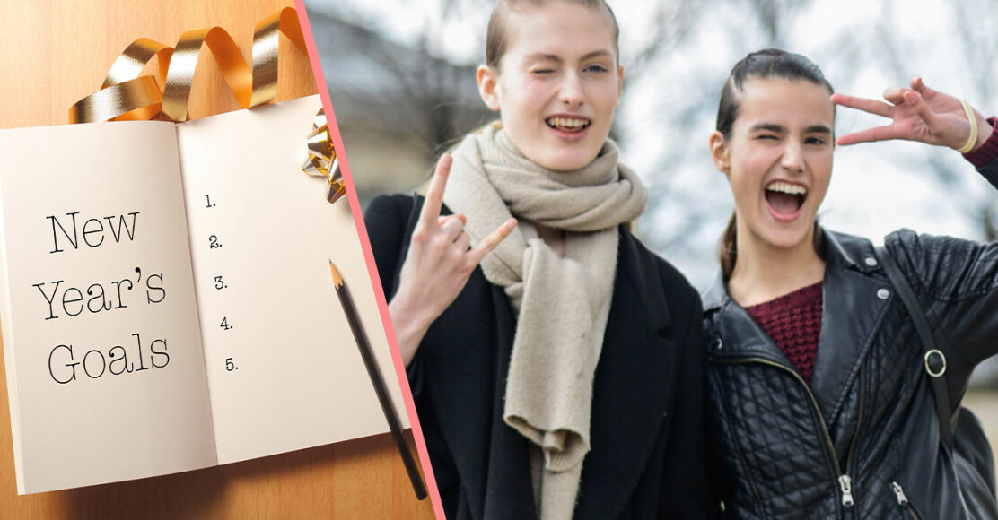 Nyårslöften som är lätta att hålla och som ändå gör stor skillnad