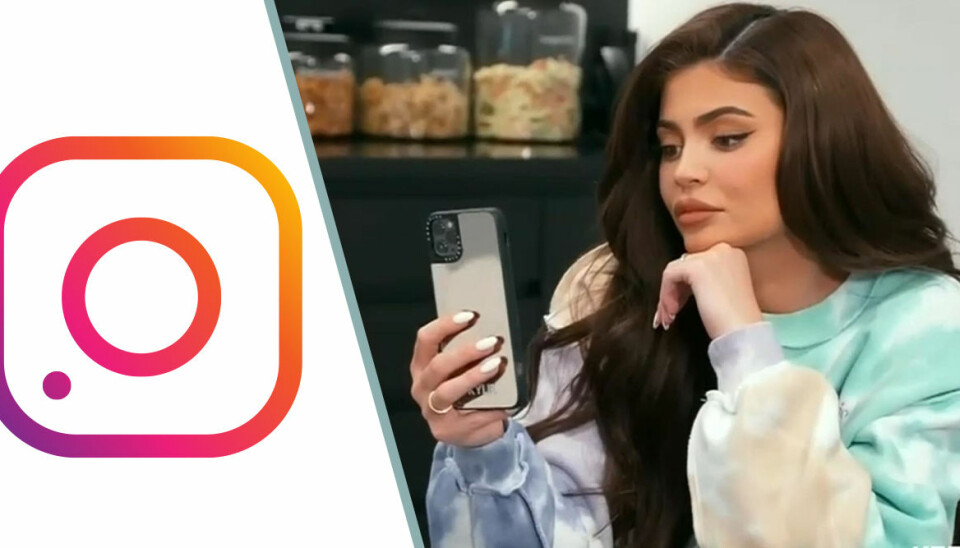 Här är de mest gillade bilderna på Instagram i världen 2020