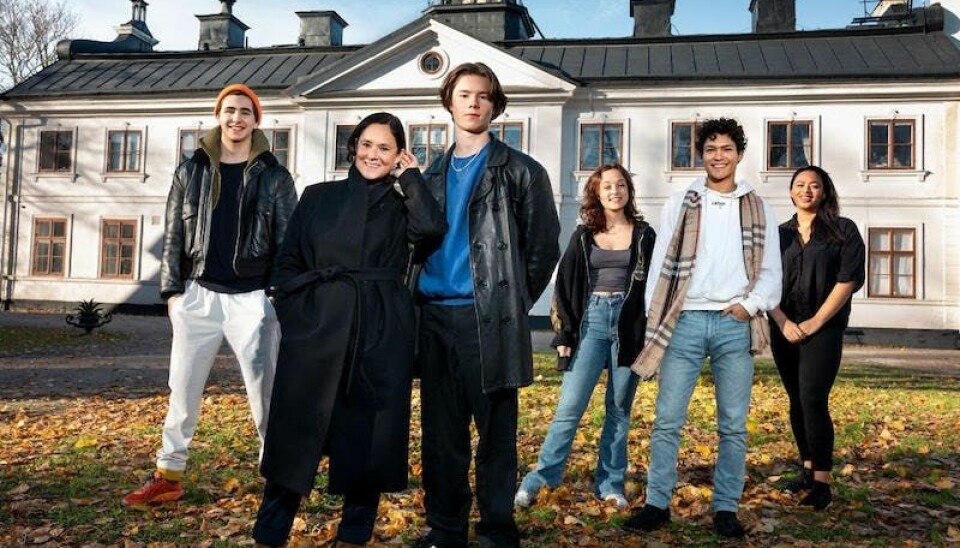 Tv-serierna du vill ha koll på 2021
