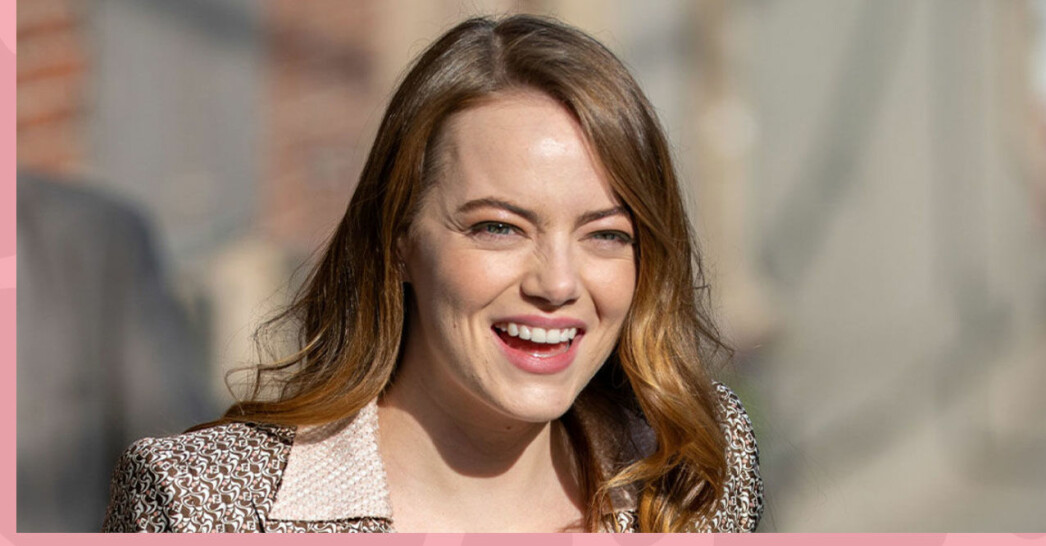 Emma Stone är gravid – väntar sitt första barn