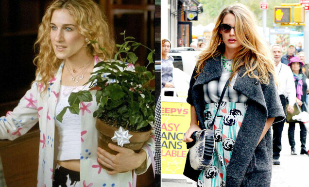 Trender från Sex and the City som inspirerar oss än i dag