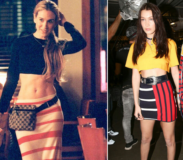 Trender från Sex and the City som inspirerar oss än i dag