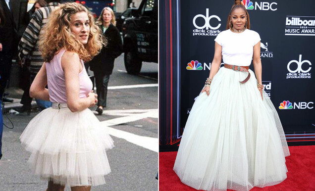 Trender från Sex and the City som inspirerar oss än i dag