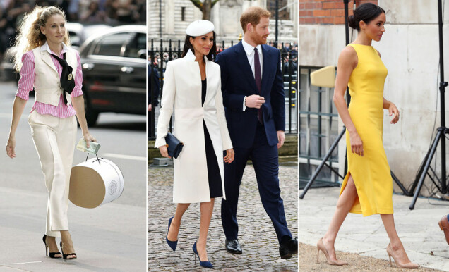 Trender från Sex and the City som inspirerar oss än i dag